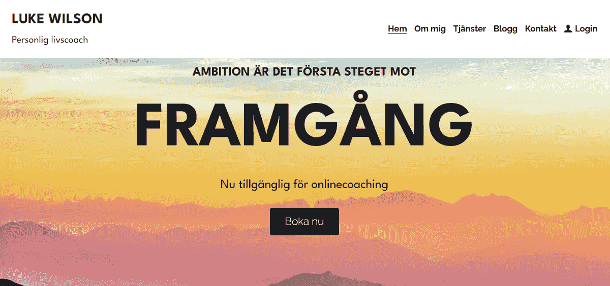 Uppmuntra till handling