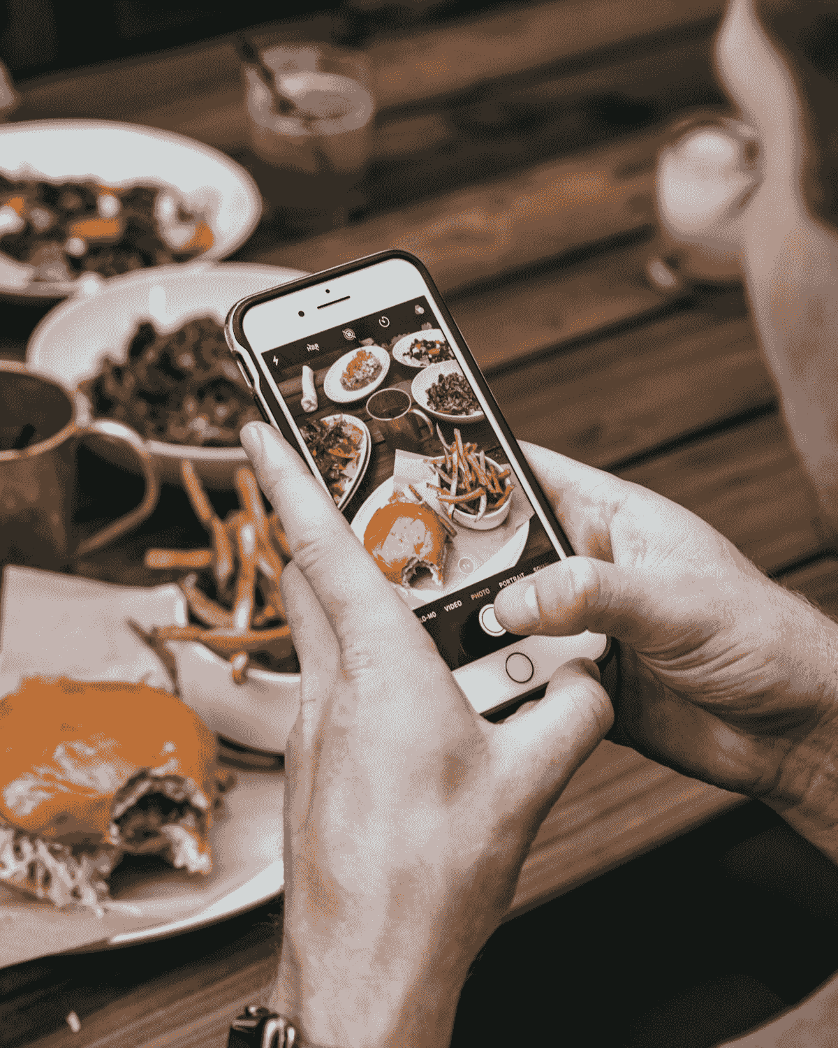 Använda sociala medier för restaurangmarknadsföring