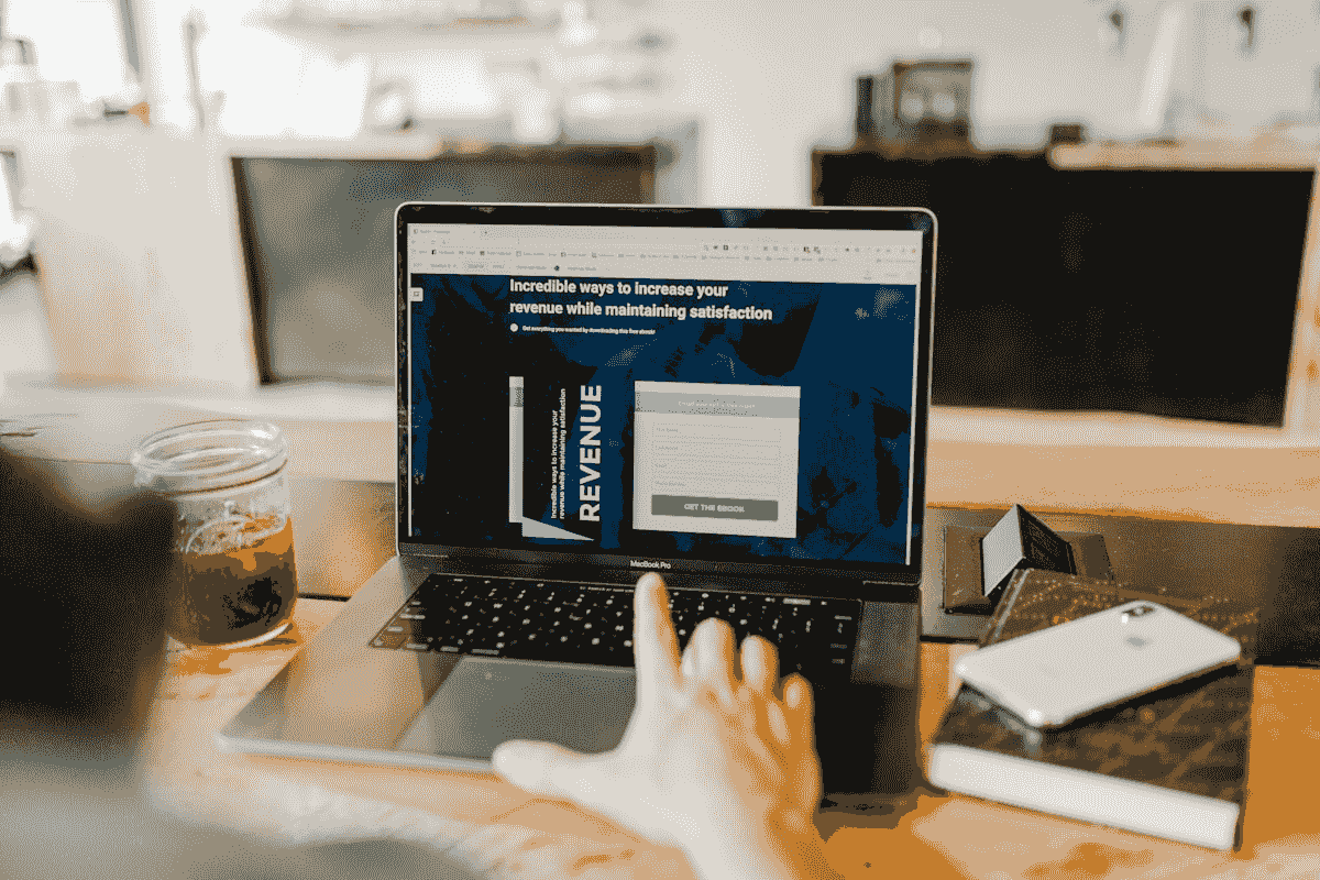 Konsten att Implementera Webbplatsknappdesign