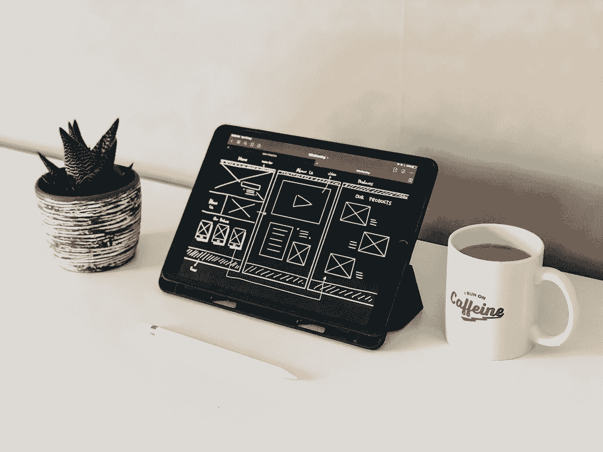 Cảm hứng thiết kế website - Nghệ thuật thiết kế website