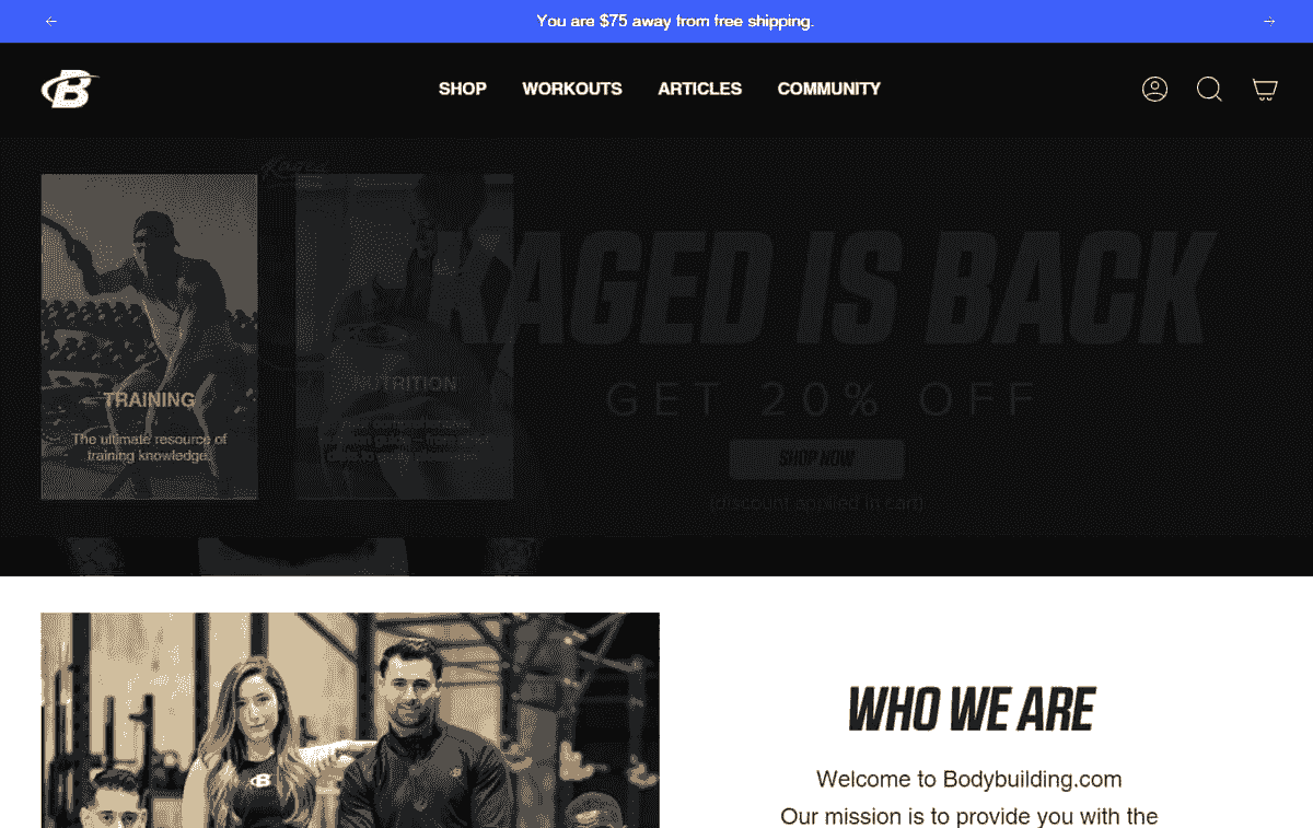 Bodybuilding.com