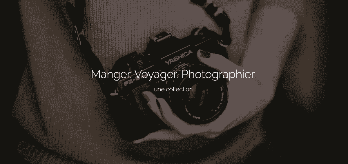  Photographie