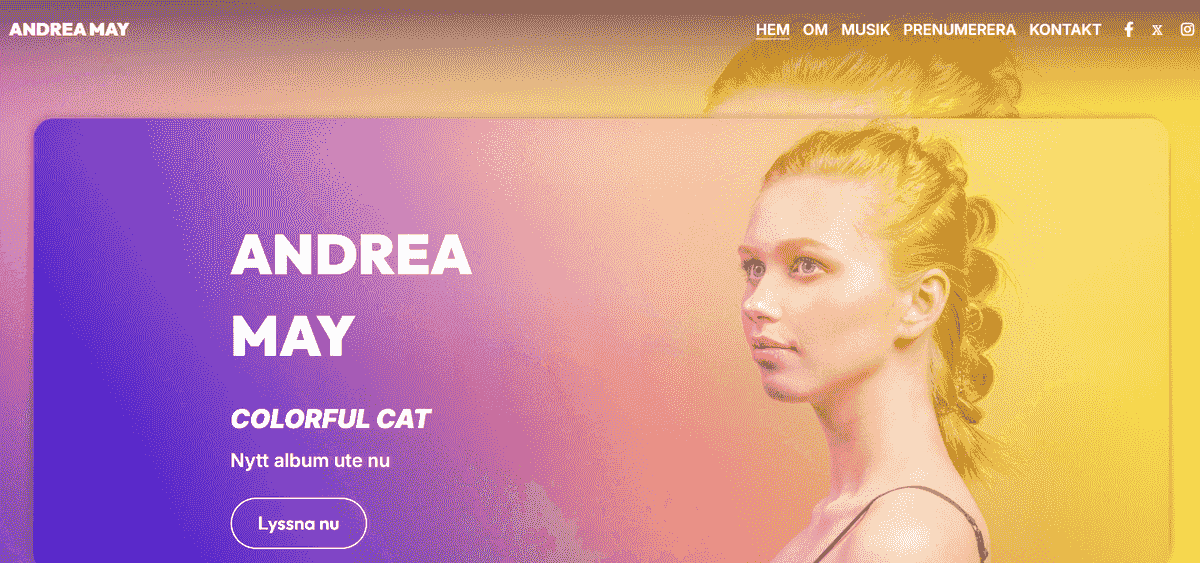 Bygg din närvaro på Melody Marketplace