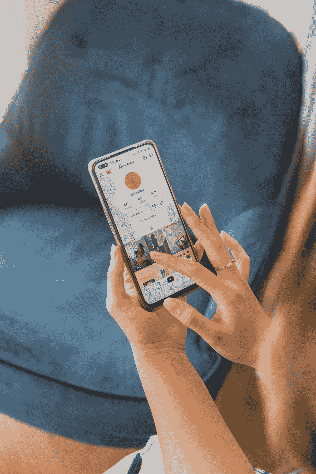 Tận Dụng Thuật Toán Của TikTok