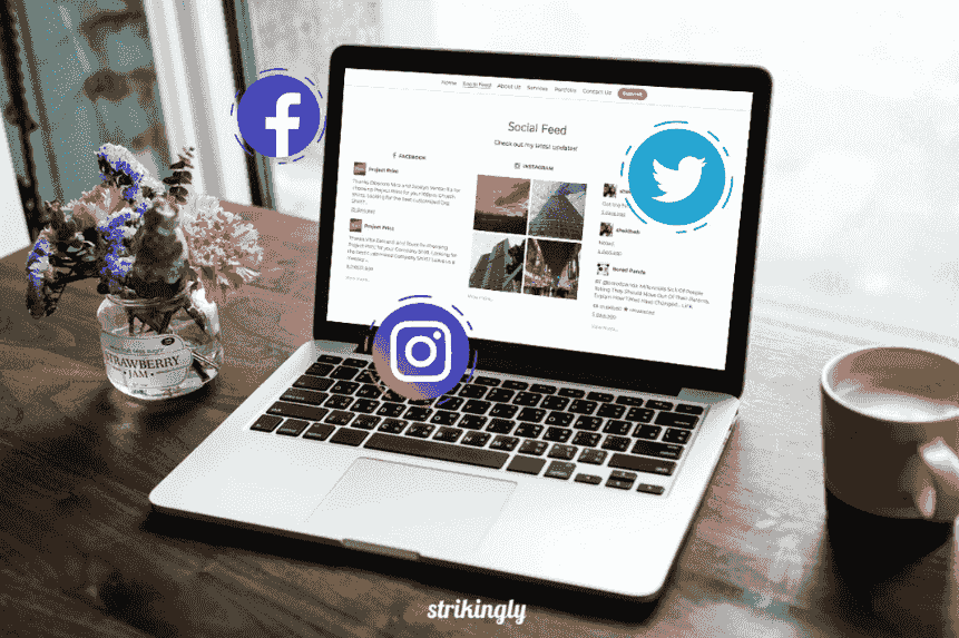 Hur man driver trafik till din butik Tips #3: Använd sociala mediemarknadsföring