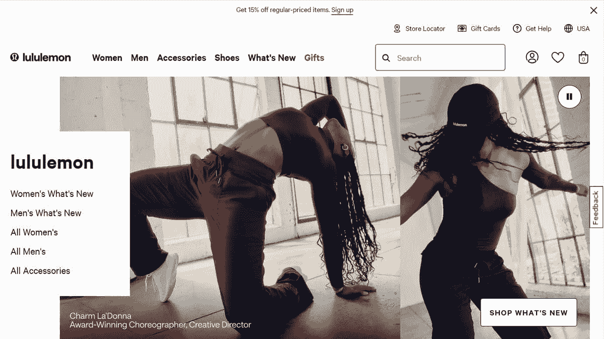 Lululemon