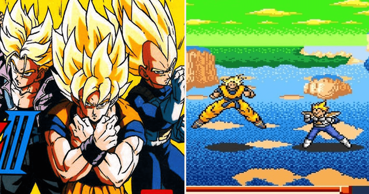 Dragon ball games on pc