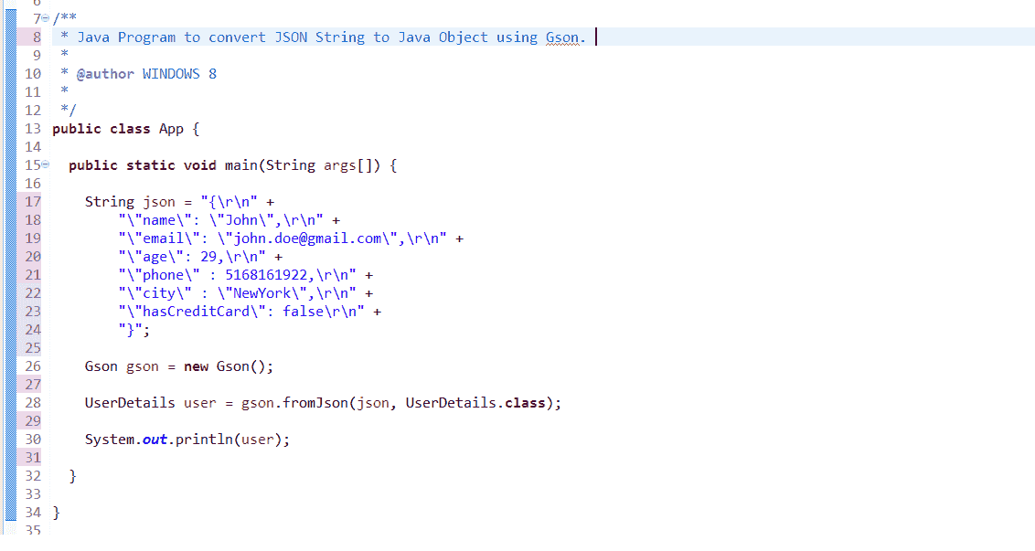 Convert javascript to java online fre