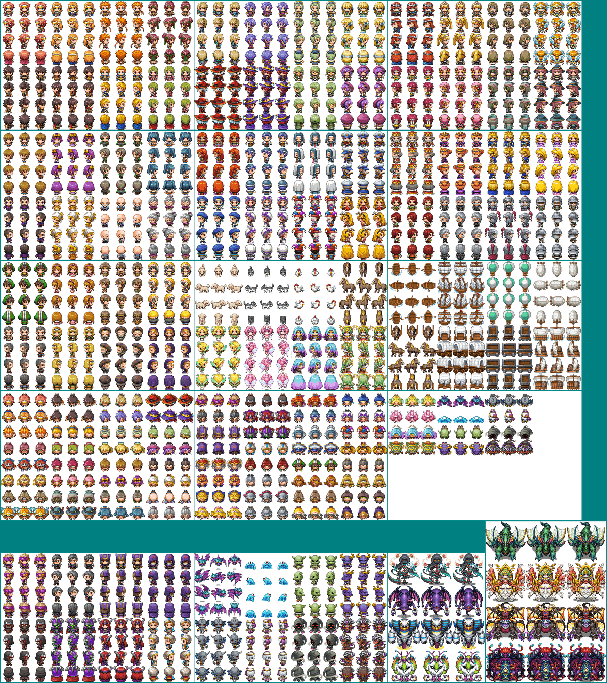 Rpg maker mv character sprite size 2018
