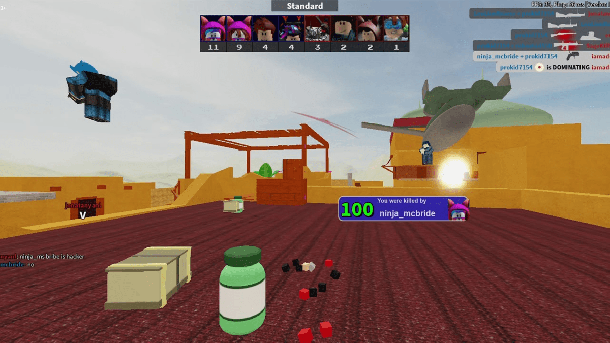 Download aimbot for roblox