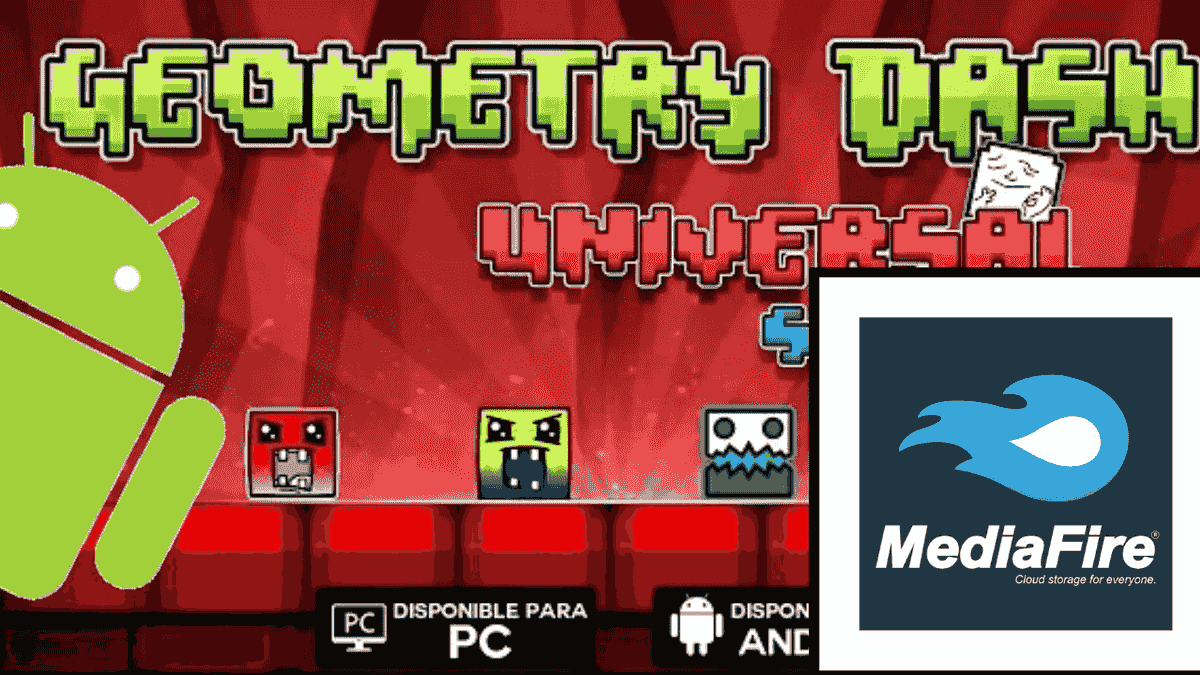 Download geometry dash mediafaier windows 10
