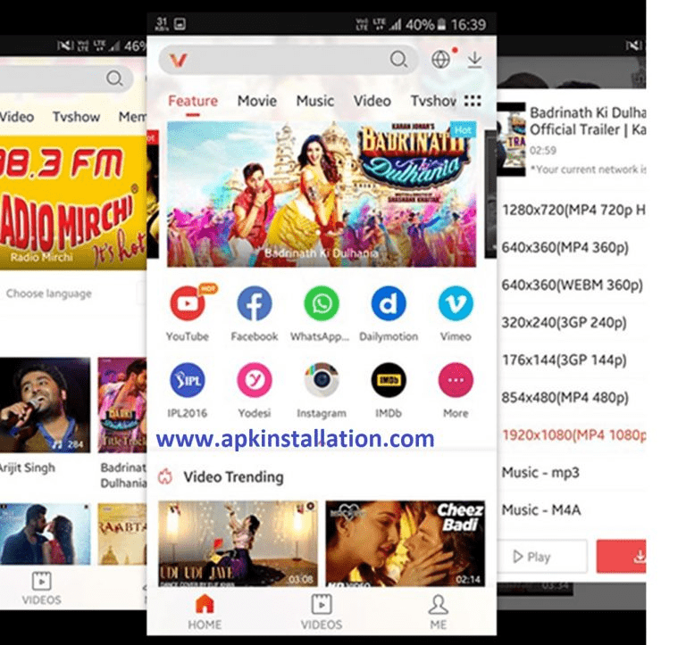 vidmate-free-download-apk