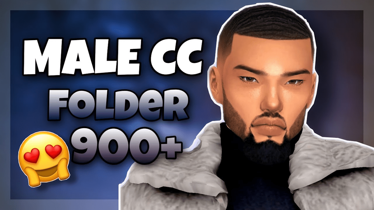 Sims 4 alpha cc folder download man