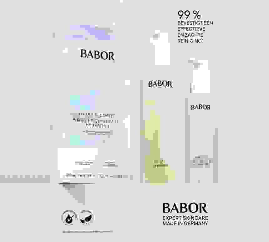 BABOR Bi-Phase Reinigingsroutine