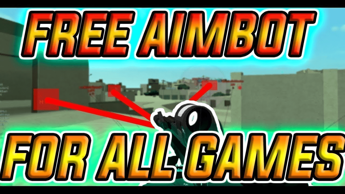 Fray zombies roblox aimbot hack