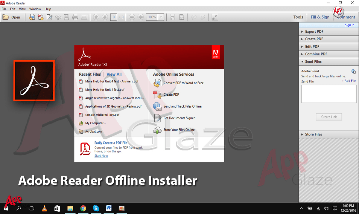 Adobe reader по умолчанию. Adobe reader по умолчанию