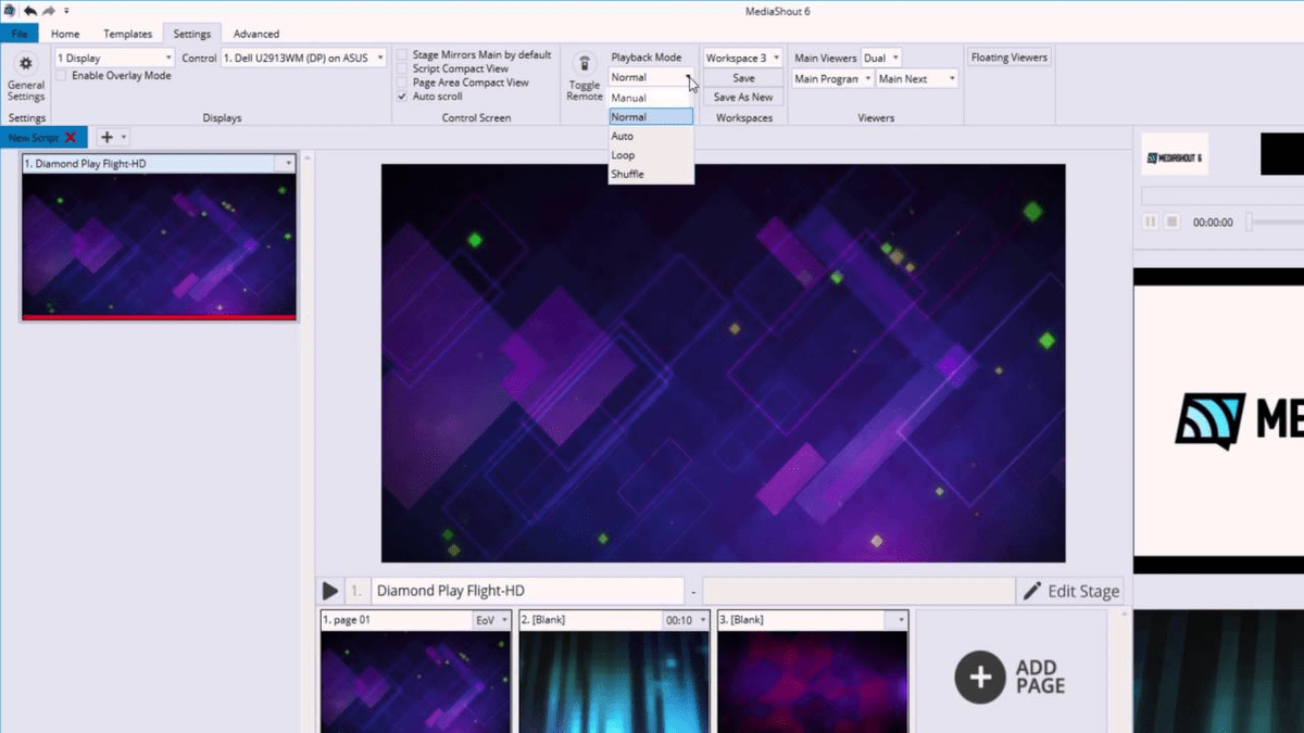 Mediashout 6 tutorial