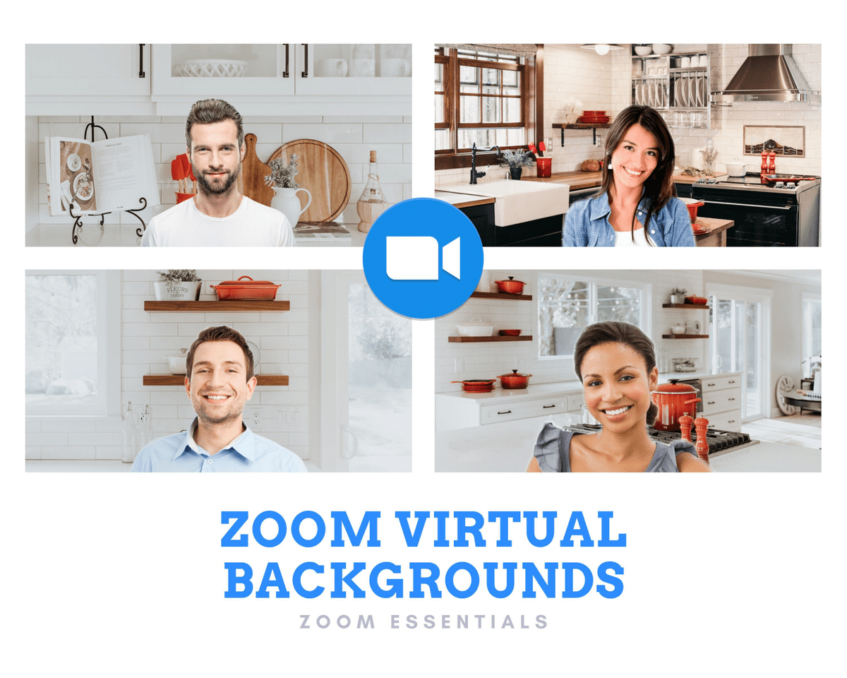 Download virtual background zoom