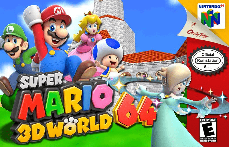 Super mario 3d world snes rom
