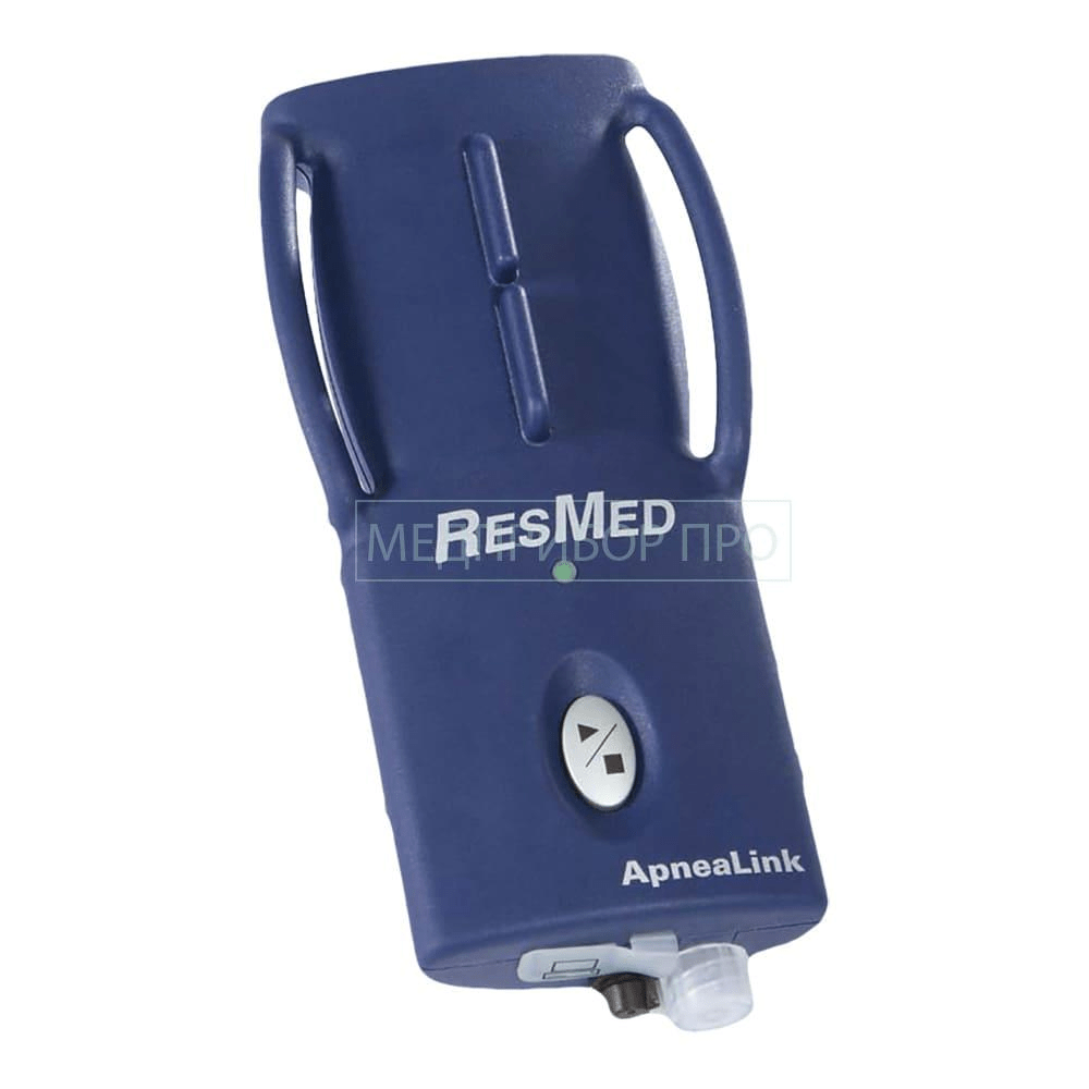 Resmed apnealink air software download