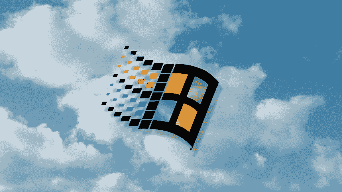 Windows 95 theme for windows 10 deviantart