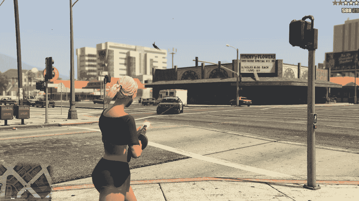 Gta 5 story mode mod menu ps4 usb