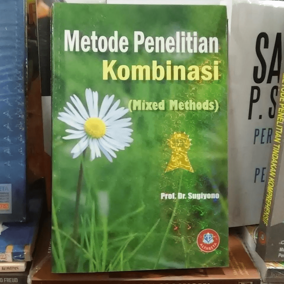 Buku metode penelitian sugiyono pdf
