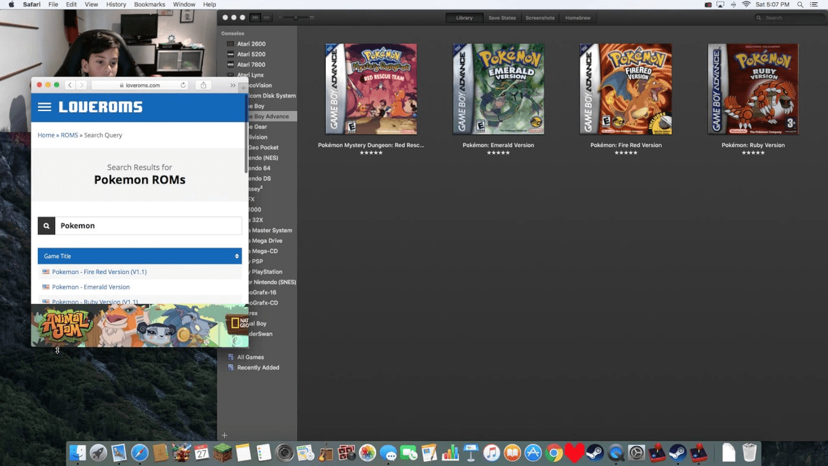 Playstation emulator mac os x 10.6