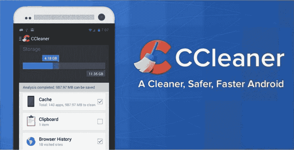 Cleaner App For Android