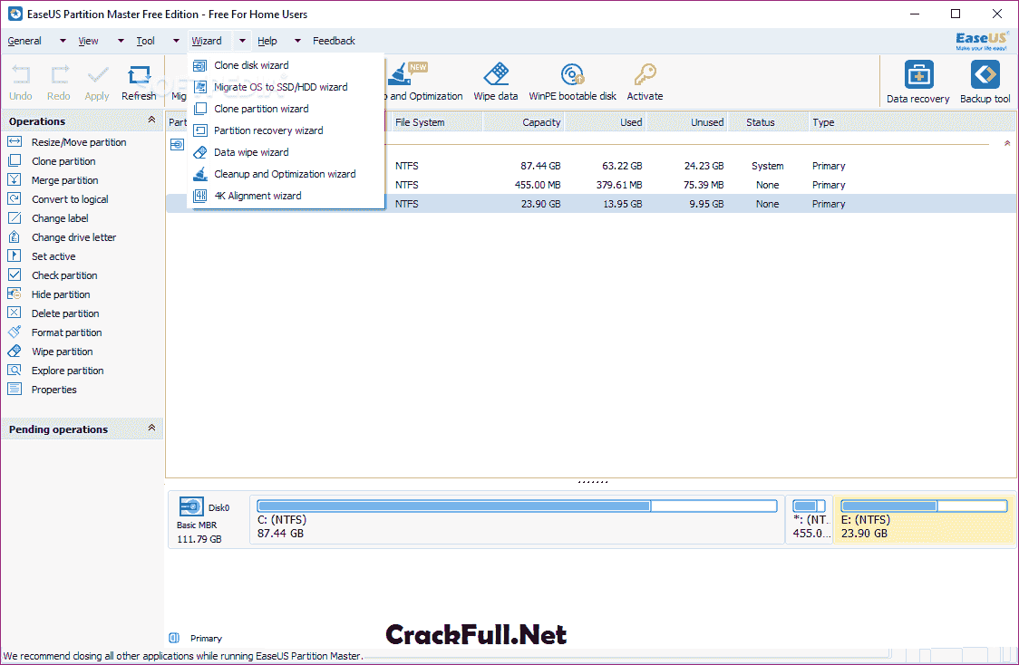 Easeus partition master keygen machine code