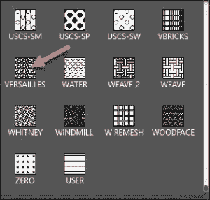 Ashlar hatch pattern autocad viewer free