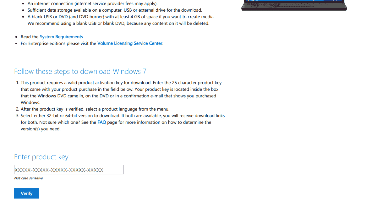 Download windows 7 disc image iso file