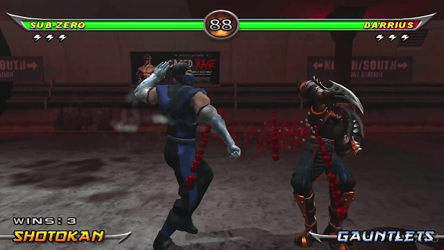 Mortal kombat armageddon psp iso download