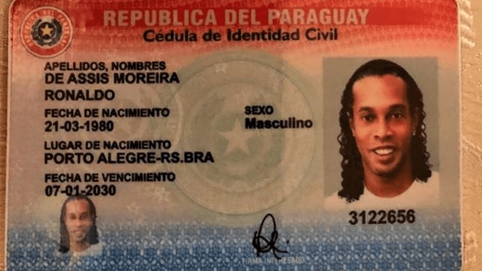 Fake south african drivers license template