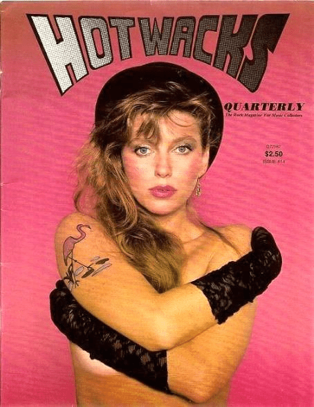 Bebe buell 1974 playboy pic