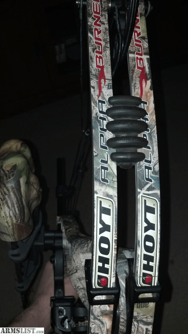 Hoyt compound bow serial number lookup