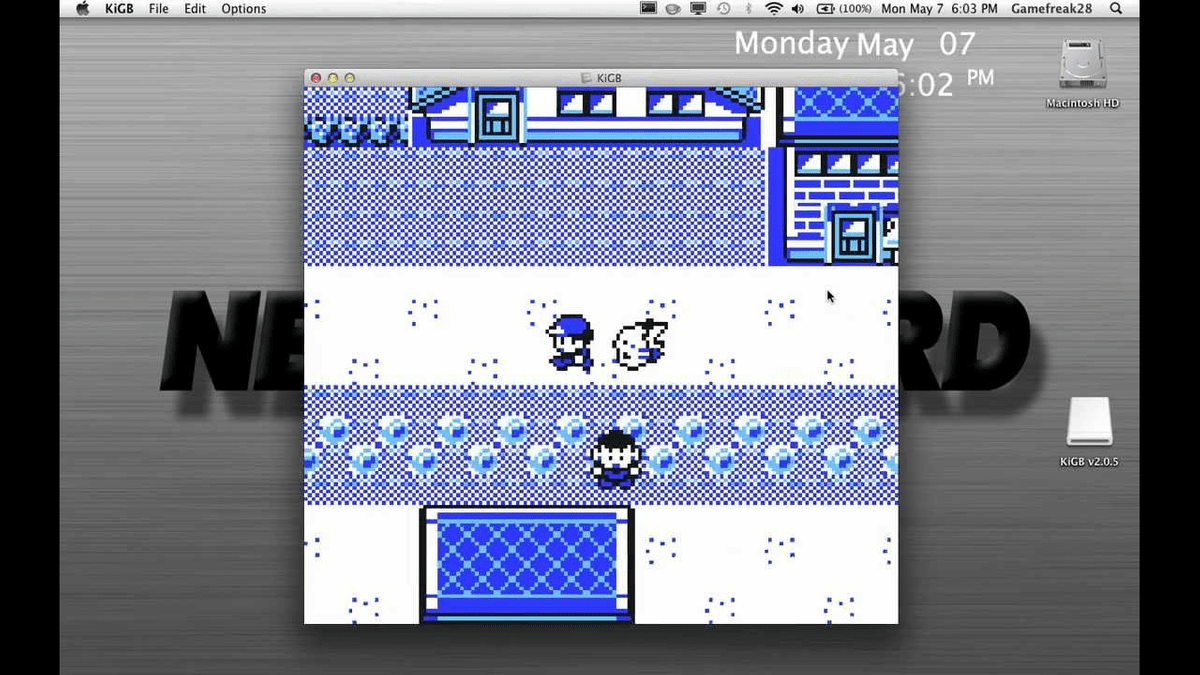 Gba emulator mac 10.5