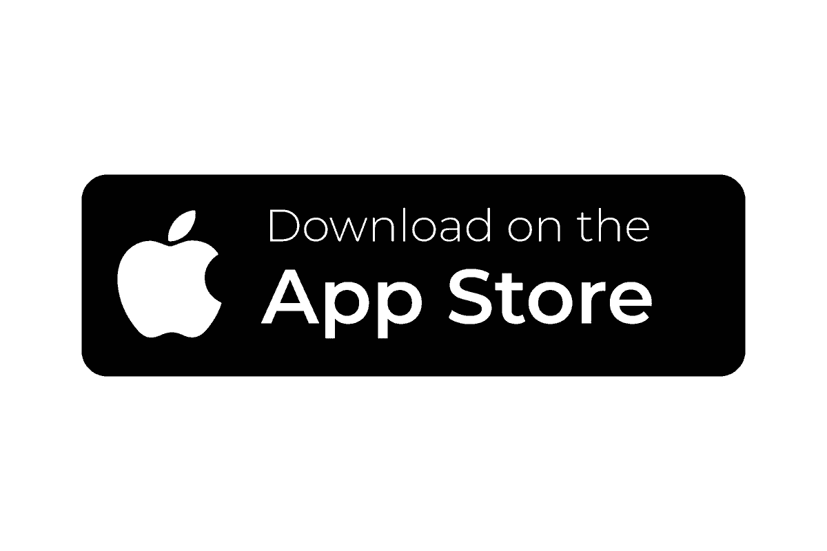 App store button ui download