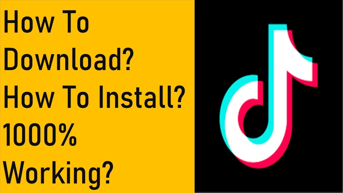 downloader app download tik tok