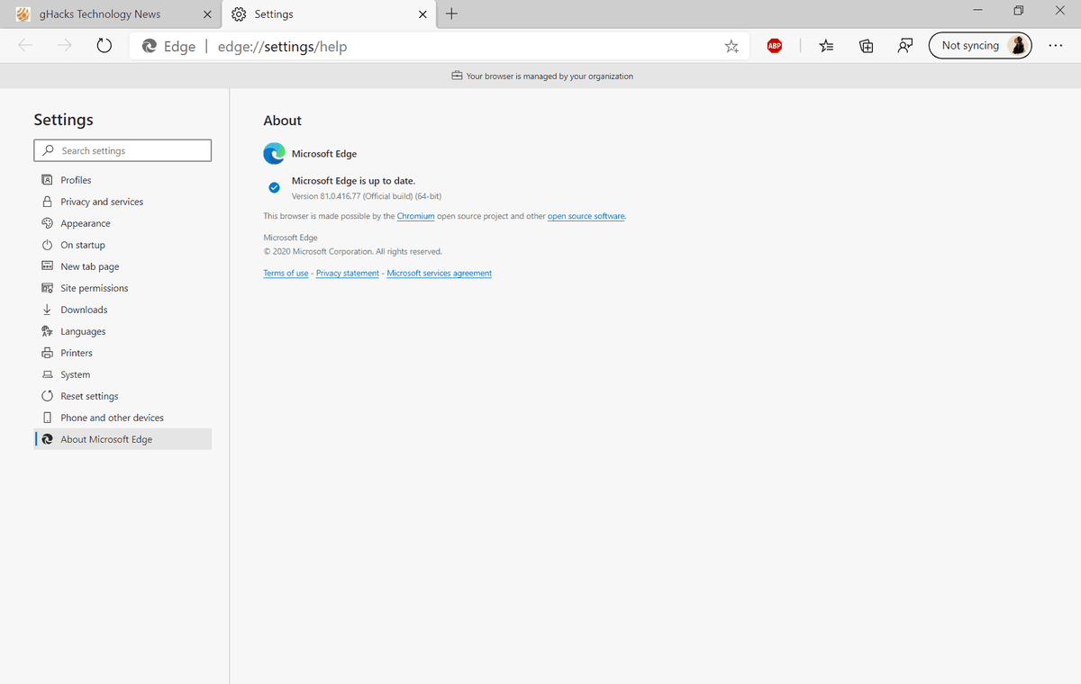 Microsoft edge download limit