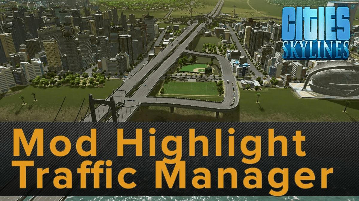Cities skylines traffic management mod without steam