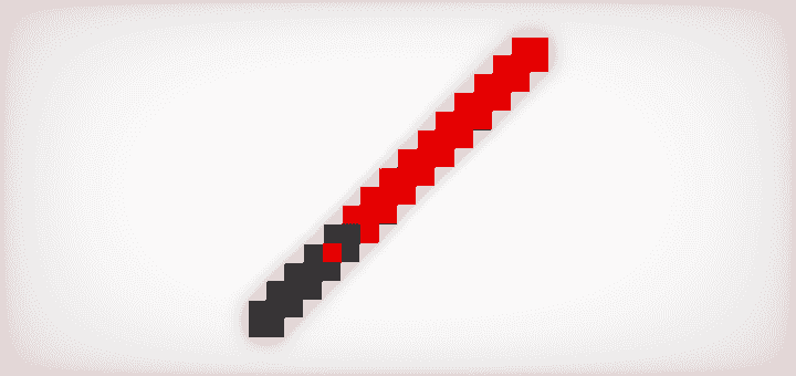 Minecraft lightsabers texture pack 1.8.9 with animation