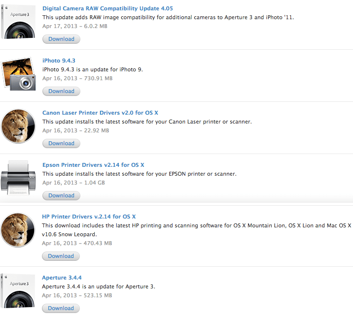 Canon camera software for mac lion