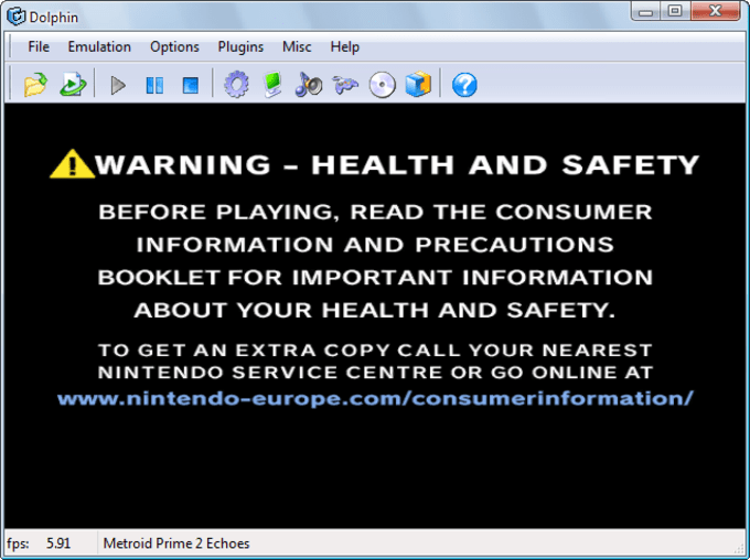 Save on dolphin emulator mac