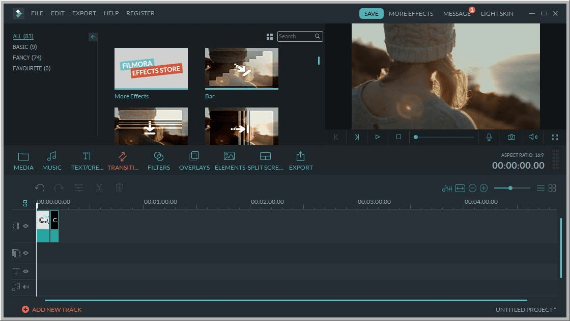 Filmora offline installer