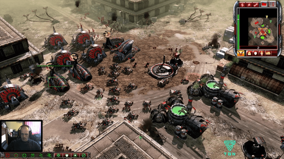 Kane`s wrath standalone patch