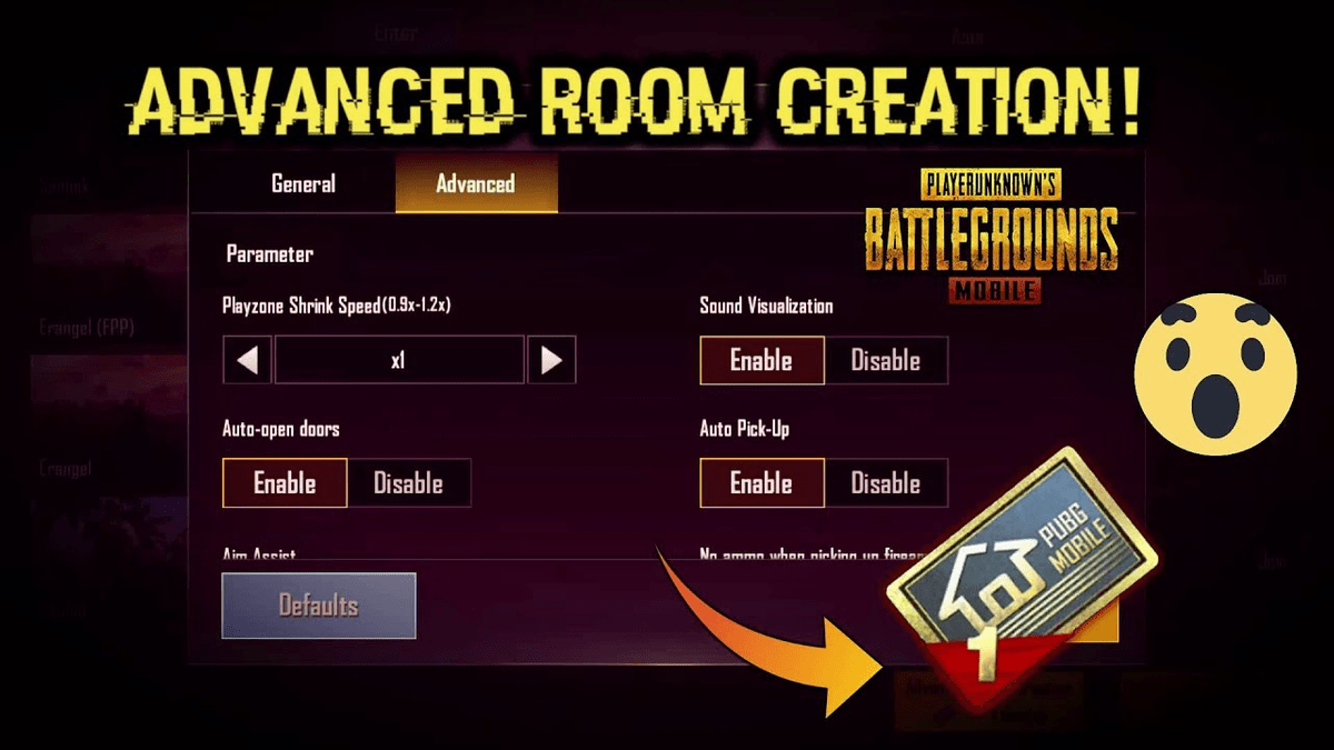Pubg advanced launcher
