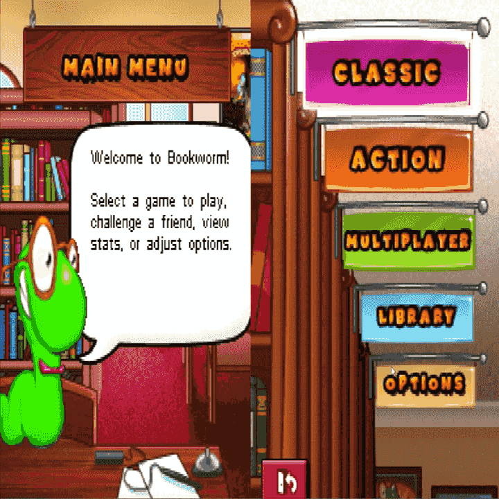 Bookworm adventures deluxe app