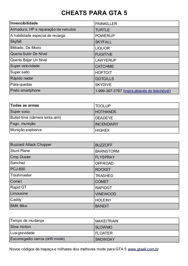 Gta 5 cheats pc free download