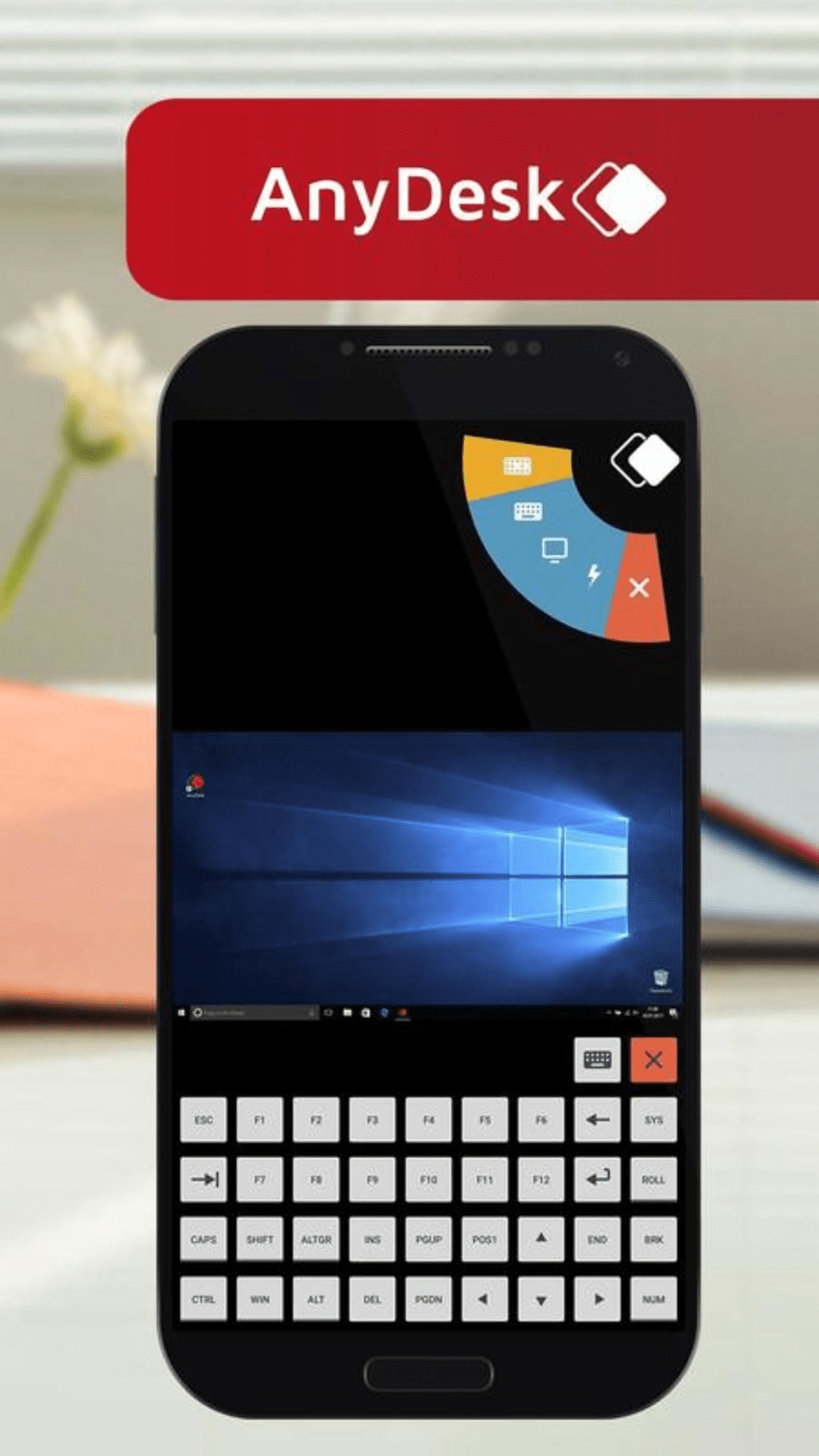 Anydesk download apk
